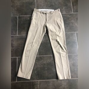 Men’s Polo, khaki dress pants